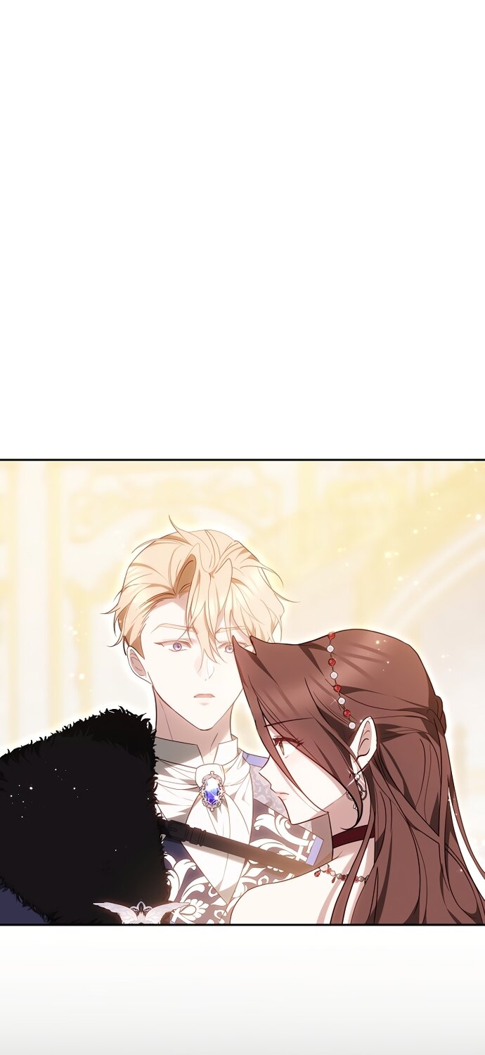 Манга Причина, по которой злодейка взяла в руки меч - Глава 49 Страница 72