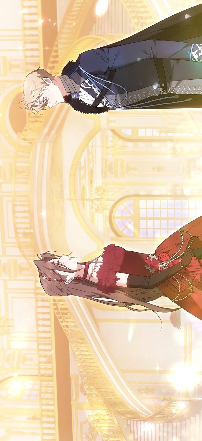 Манга Причина, по которой злодейка взяла в руки меч - Глава 48 Страница 97