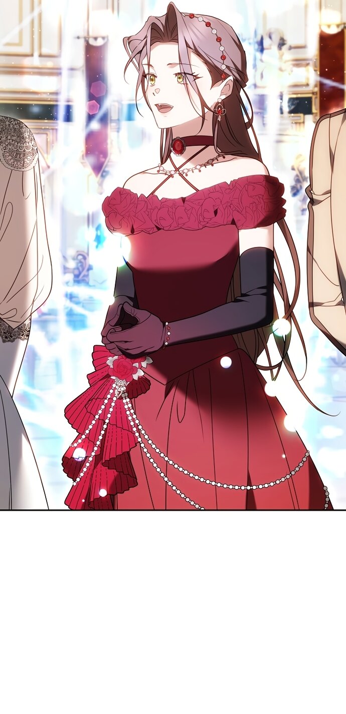 Манга Причина, по которой злодейка взяла в руки меч - Глава 48 Страница 40