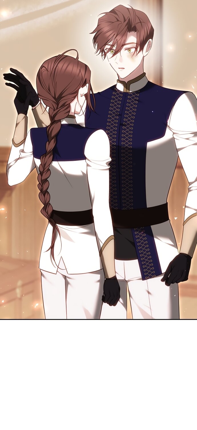 Манга Причина, по которой злодейка взяла в руки меч - Глава 47 Страница 32