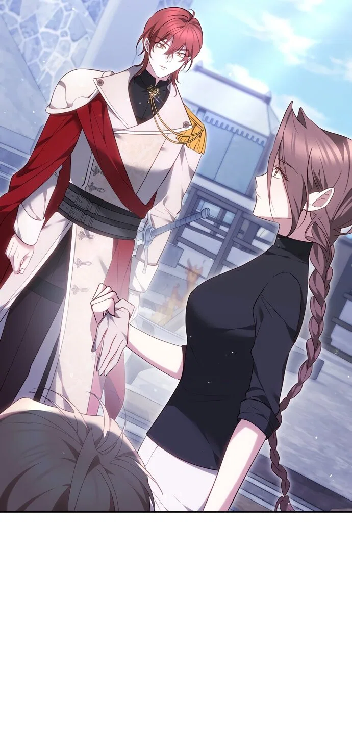 Манга Причина, по которой злодейка взяла в руки меч - Глава 53 Страница 36