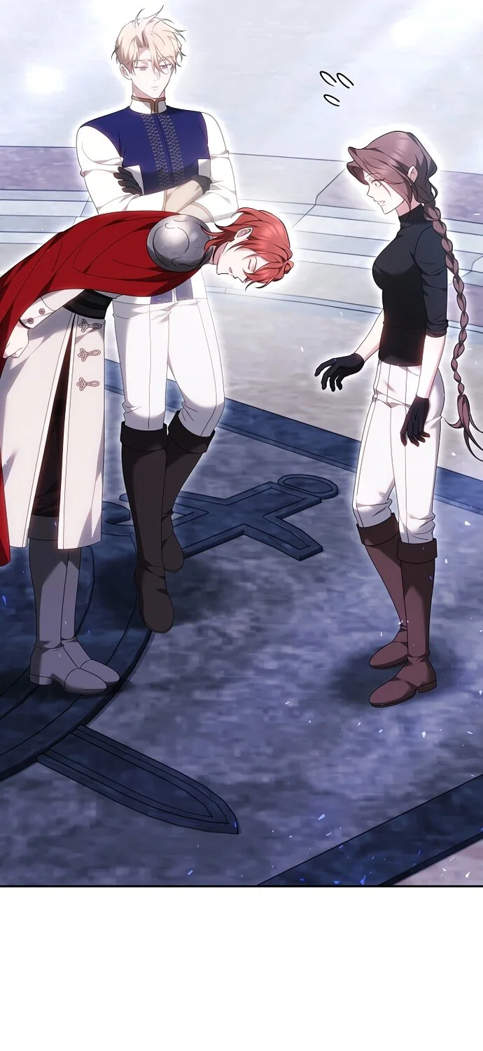 Манга Причина, по которой злодейка взяла в руки меч - Глава 53 Страница 79