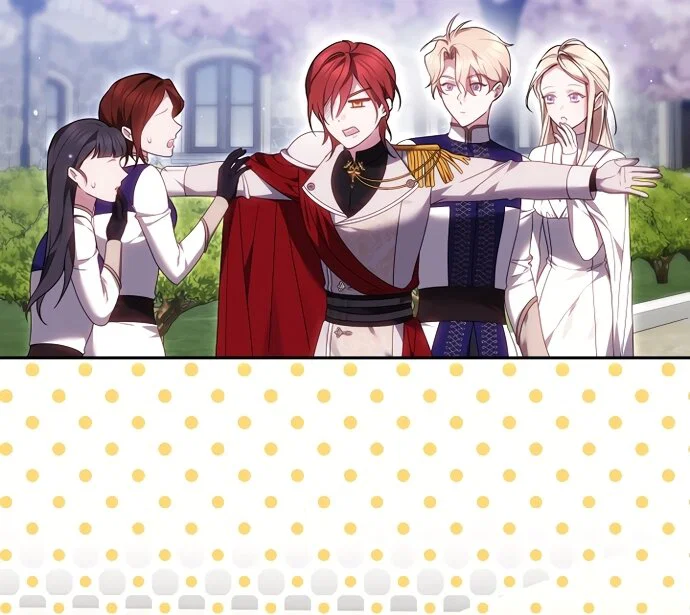 Манга Причина, по которой злодейка взяла в руки меч - Глава 53 Страница 27