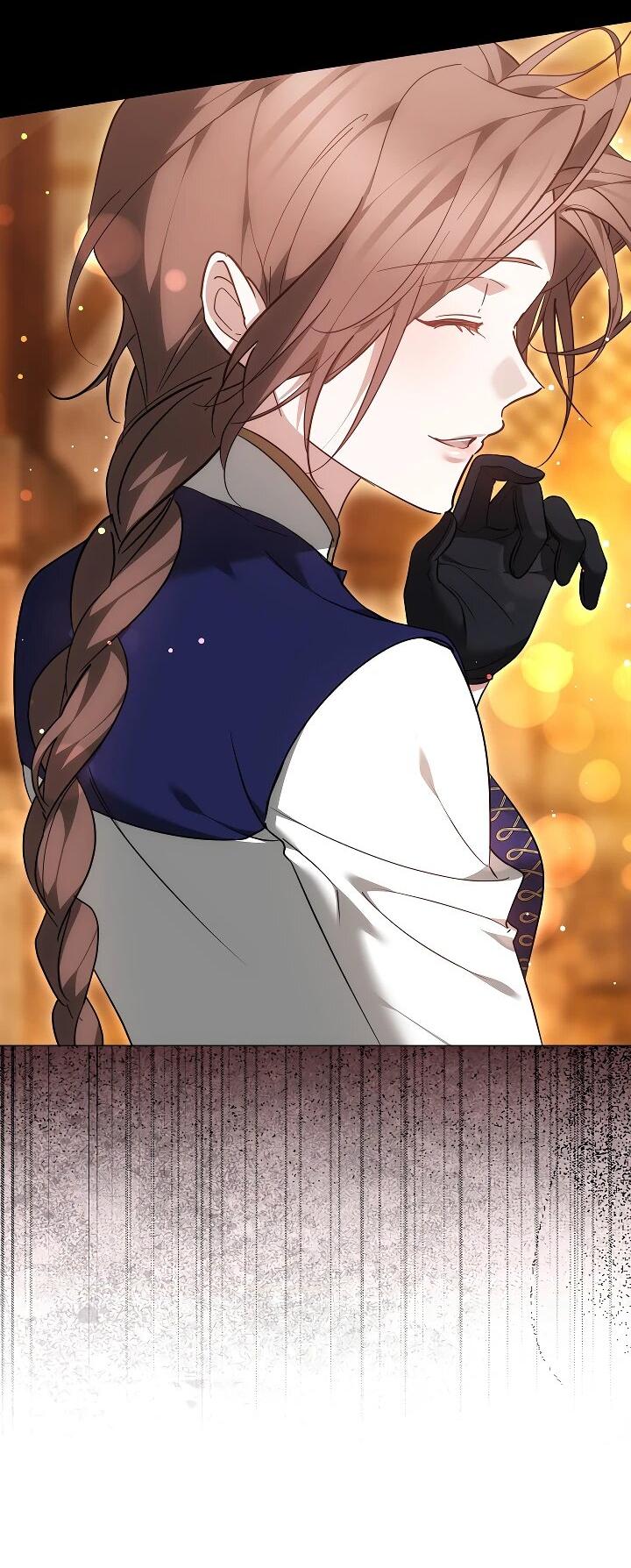 Манга Причина, по которой злодейка взяла в руки меч - Глава 24 Страница 17