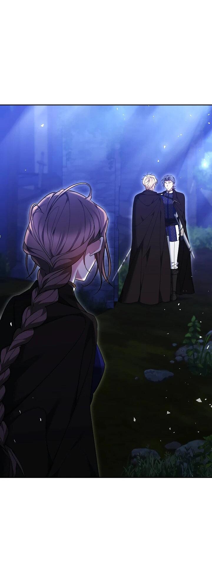 Манга Причина, по которой злодейка взяла в руки меч - Глава 24 Страница 39