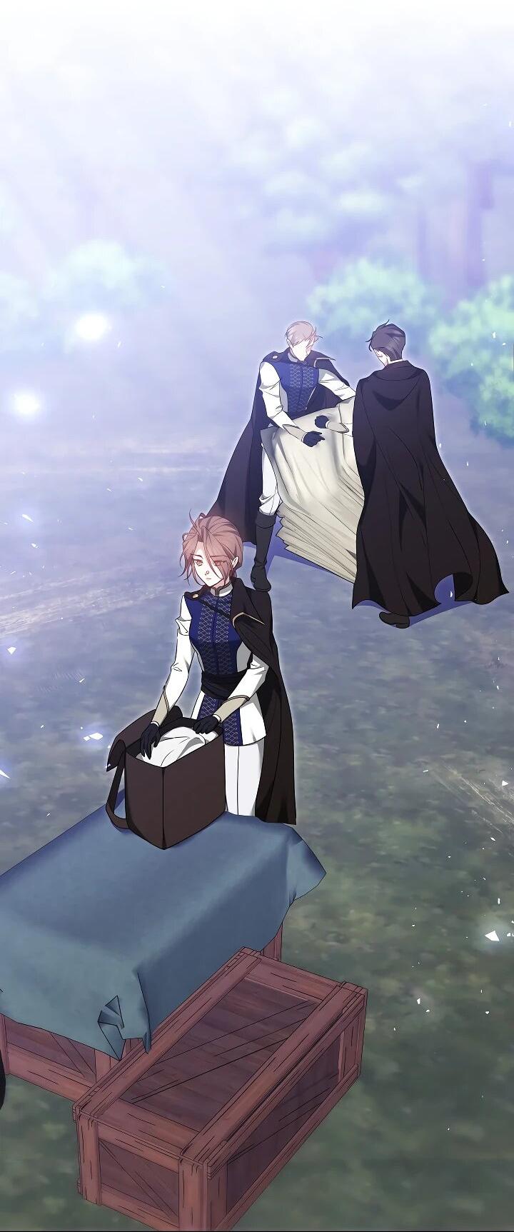 Манга Причина, по которой злодейка взяла в руки меч - Глава 23 Страница 2