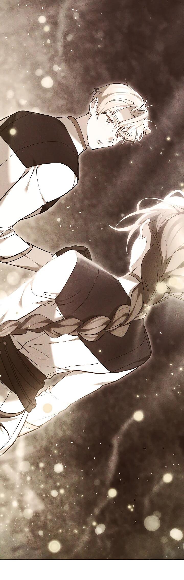 Манга Причина, по которой злодейка взяла в руки меч - Глава 23 Страница 60