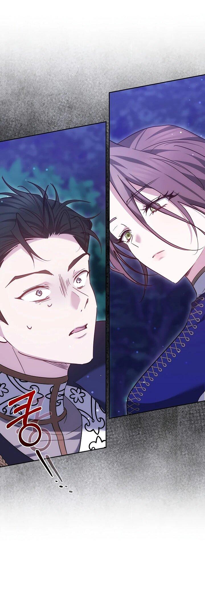 Манга Причина, по которой злодейка взяла в руки меч - Глава 22 Страница 23