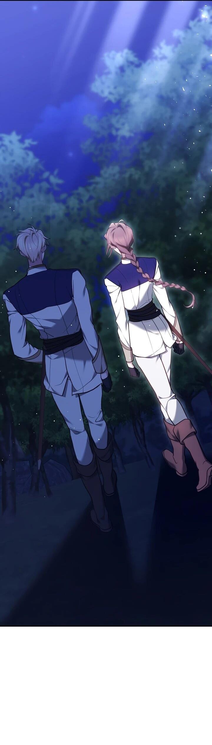 Манга Причина, по которой злодейка взяла в руки меч - Глава 20 Страница 42