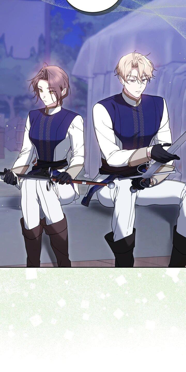 Манга Причина, по которой злодейка взяла в руки меч - Глава 20 Страница 6