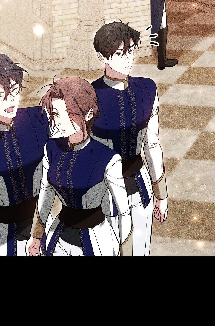 Манга Причина, по которой злодейка взяла в руки меч - Глава 20 Страница 28