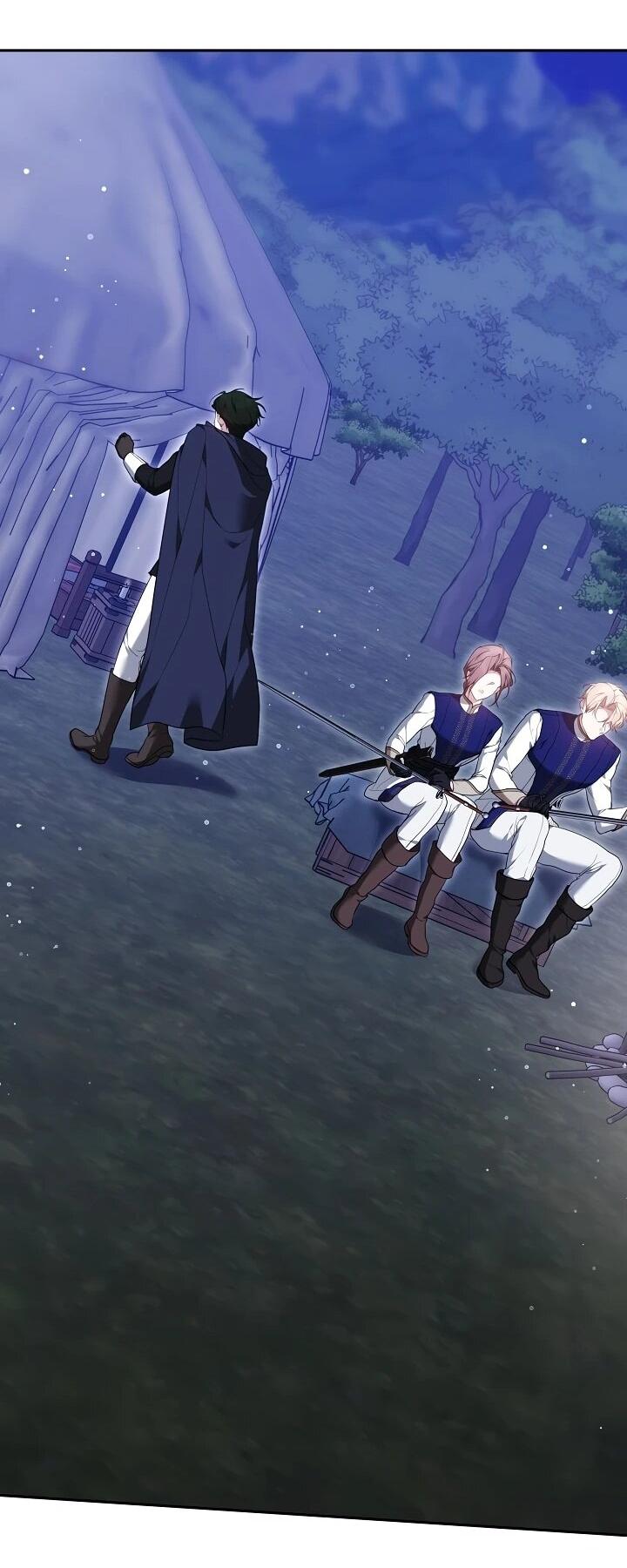 Манга Причина, по которой злодейка взяла в руки меч - Глава 20 Страница 25