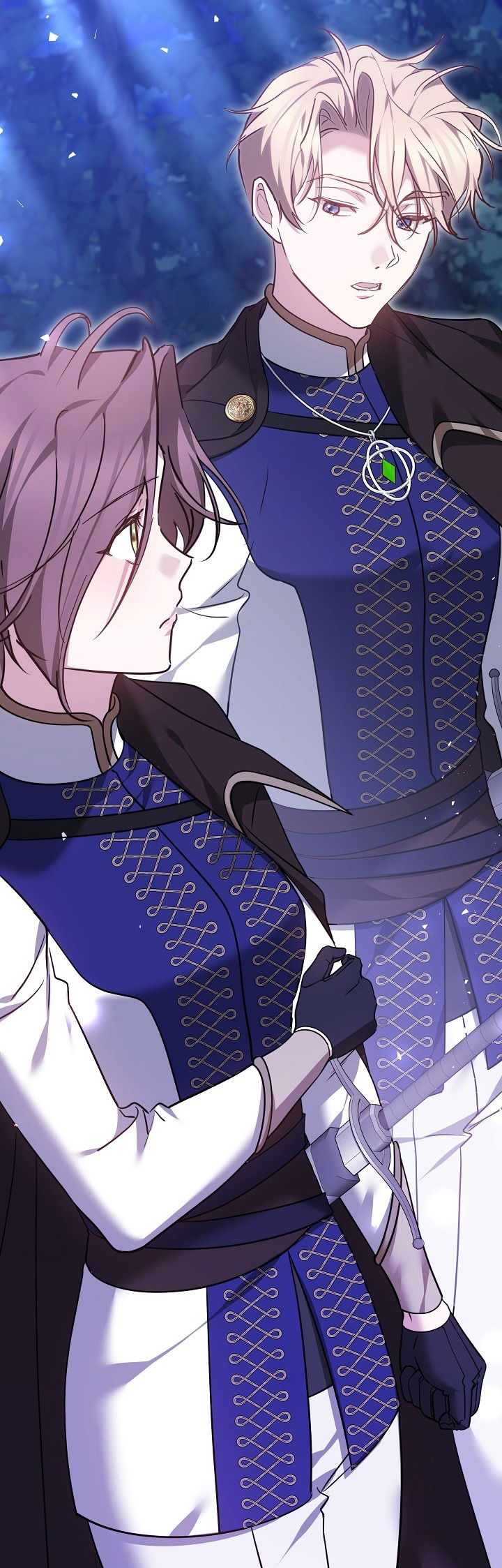 Манга Причина, по которой злодейка взяла в руки меч - Глава 26 Страница 15