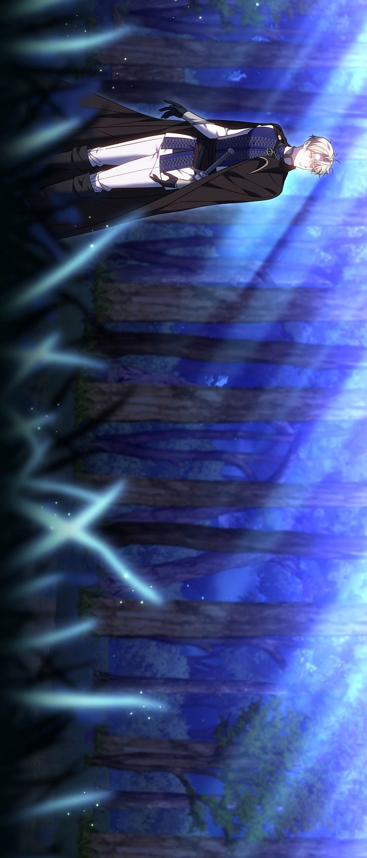 Манга Причина, по которой злодейка взяла в руки меч - Глава 26 Страница 3