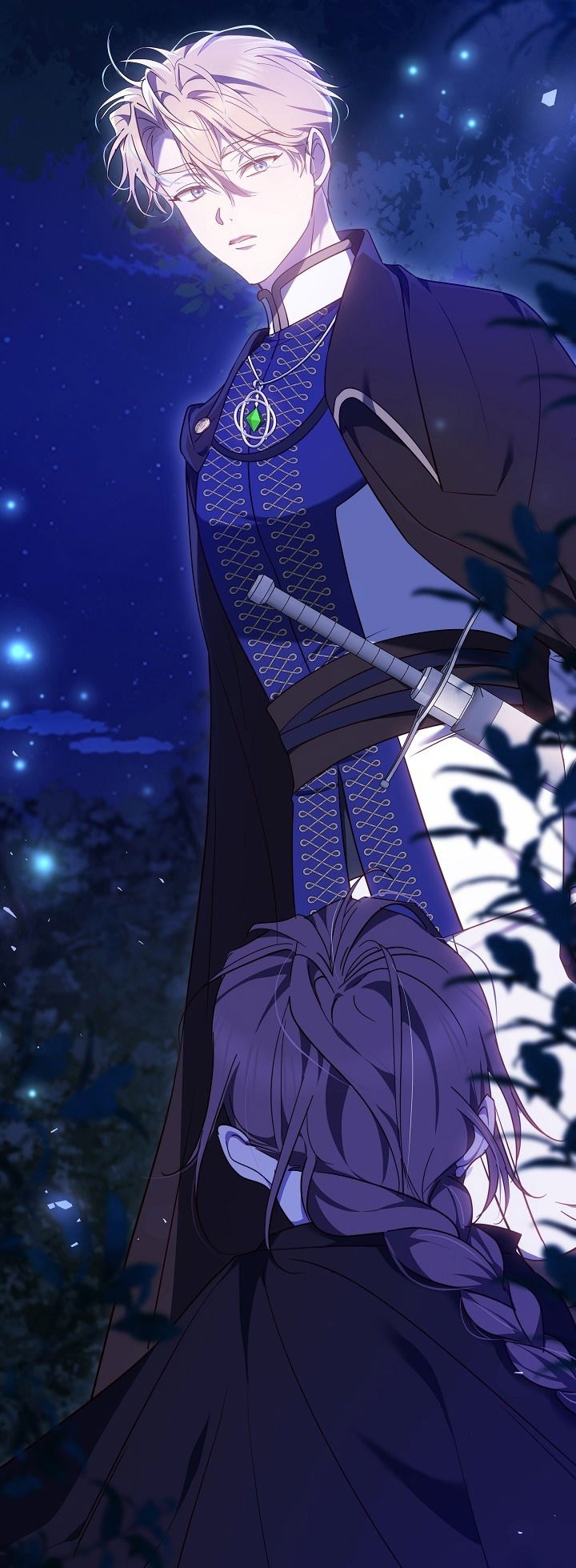 Манга Причина, по которой злодейка взяла в руки меч - Глава 26 Страница 60