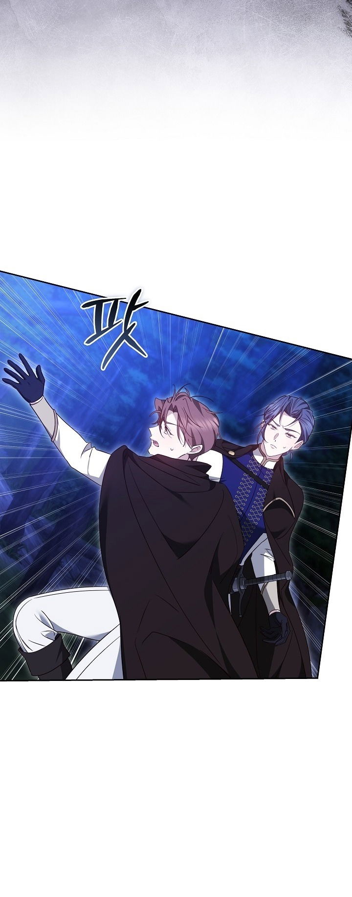 Манга Причина, по которой злодейка взяла в руки меч - Глава 25 Страница 33