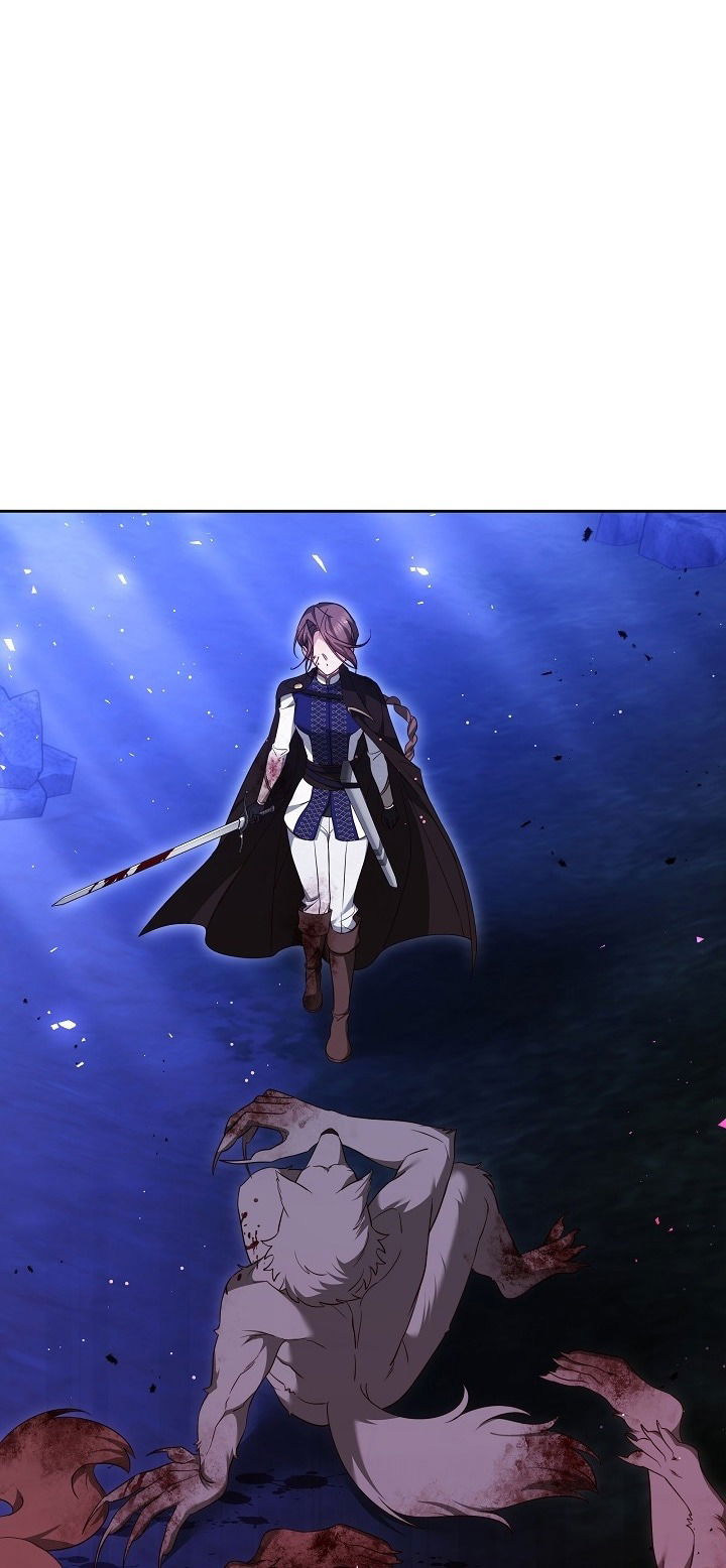 Манга Причина, по которой злодейка взяла в руки меч - Глава 25 Страница 47