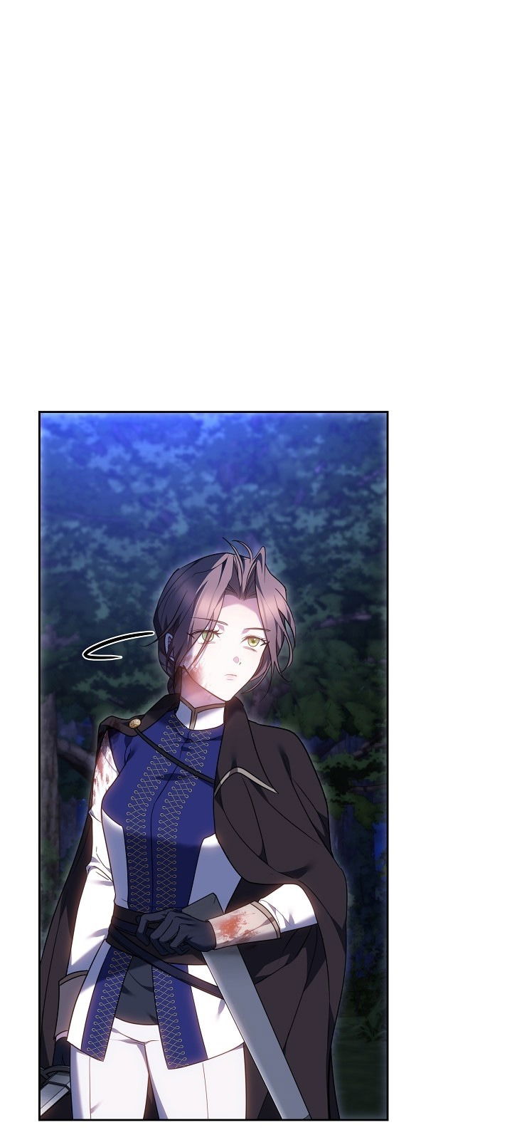 Манга Причина, по которой злодейка взяла в руки меч - Глава 25 Страница 64