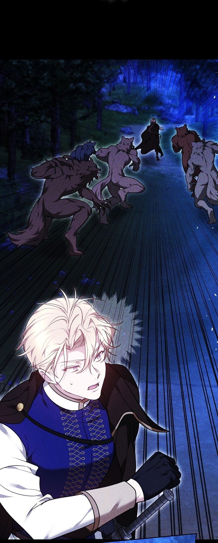 Манга Причина, по которой злодейка взяла в руки меч - Глава 25 Страница 87