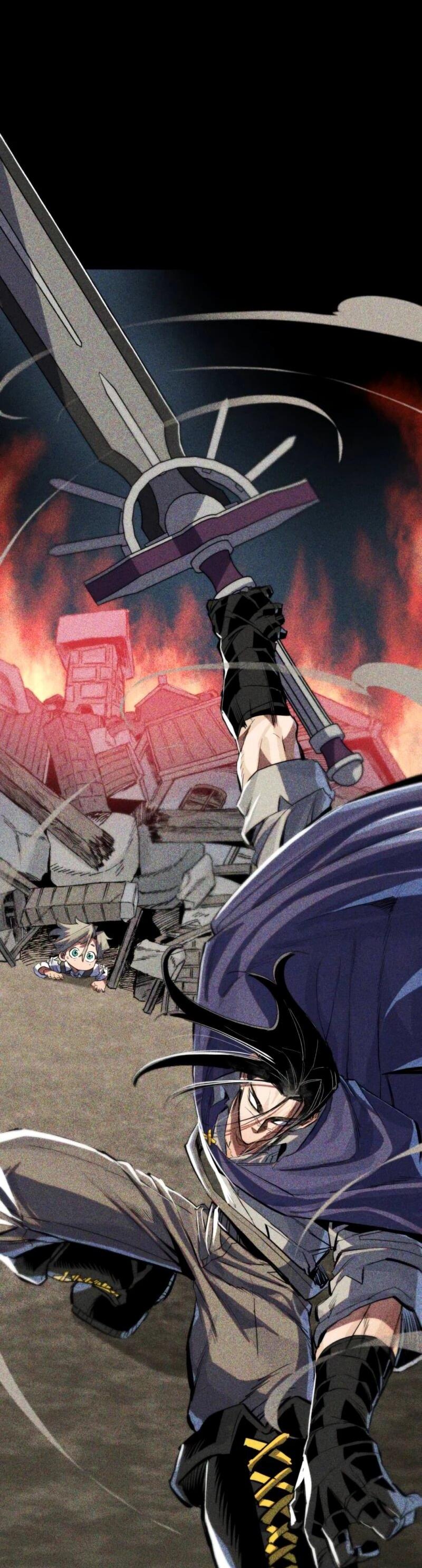 Манга Воин меча сердца - Глава 11 Страница 60