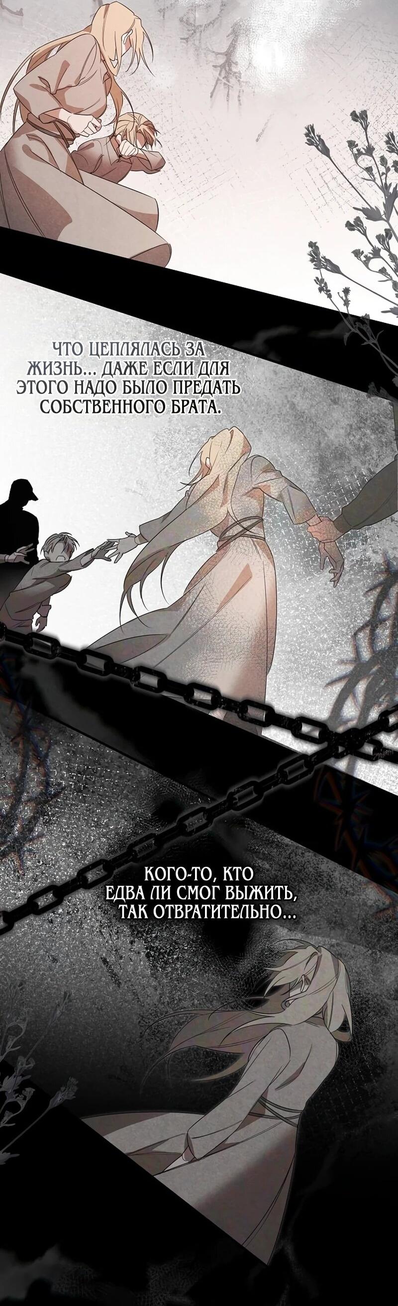 Манга На том месте, где сломалась роза - Глава 25 Страница 52