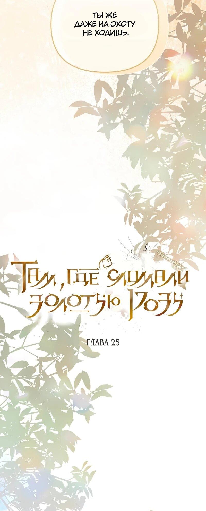 Манга На том месте, где сломалась роза - Глава 25 Страница 10