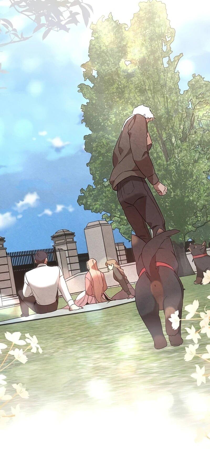 Манга На том месте, где сломалась роза - Глава 25 Страница 11