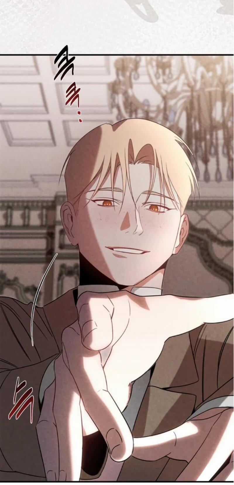 Манга На том месте, где сломалась роза - Глава 23 Страница 16