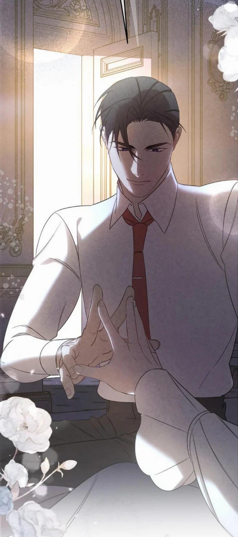 Манга На том месте, где сломалась роза - Глава 23 Страница 46