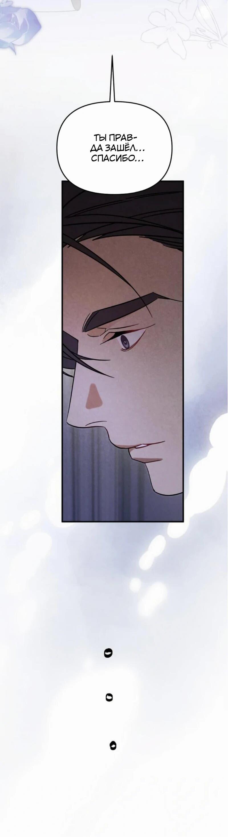 Манга На том месте, где сломалась роза - Глава 23 Страница 42