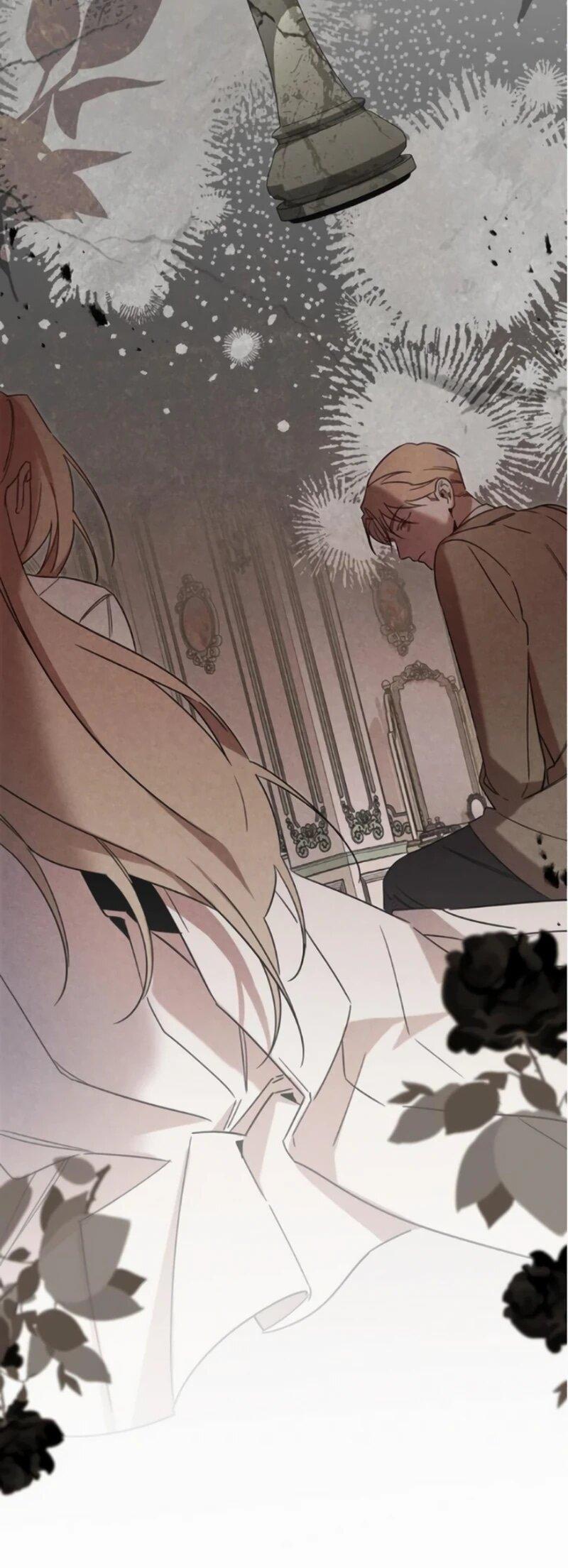 Манга На том месте, где сломалась роза - Глава 23 Страница 6