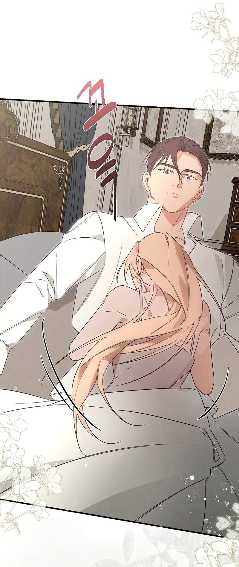 Манга На том месте, где сломалась роза - Глава 27 Страница 37