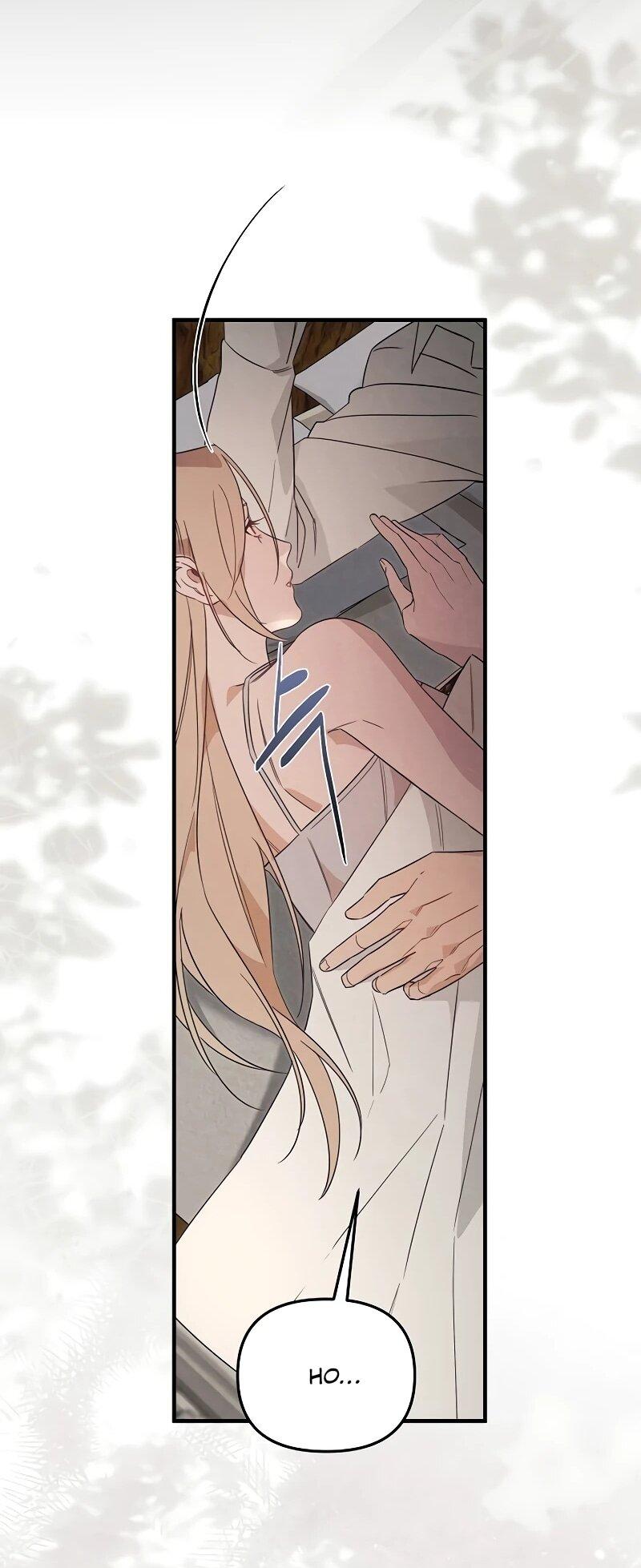 Манга На том месте, где сломалась роза - Глава 27 Страница 32