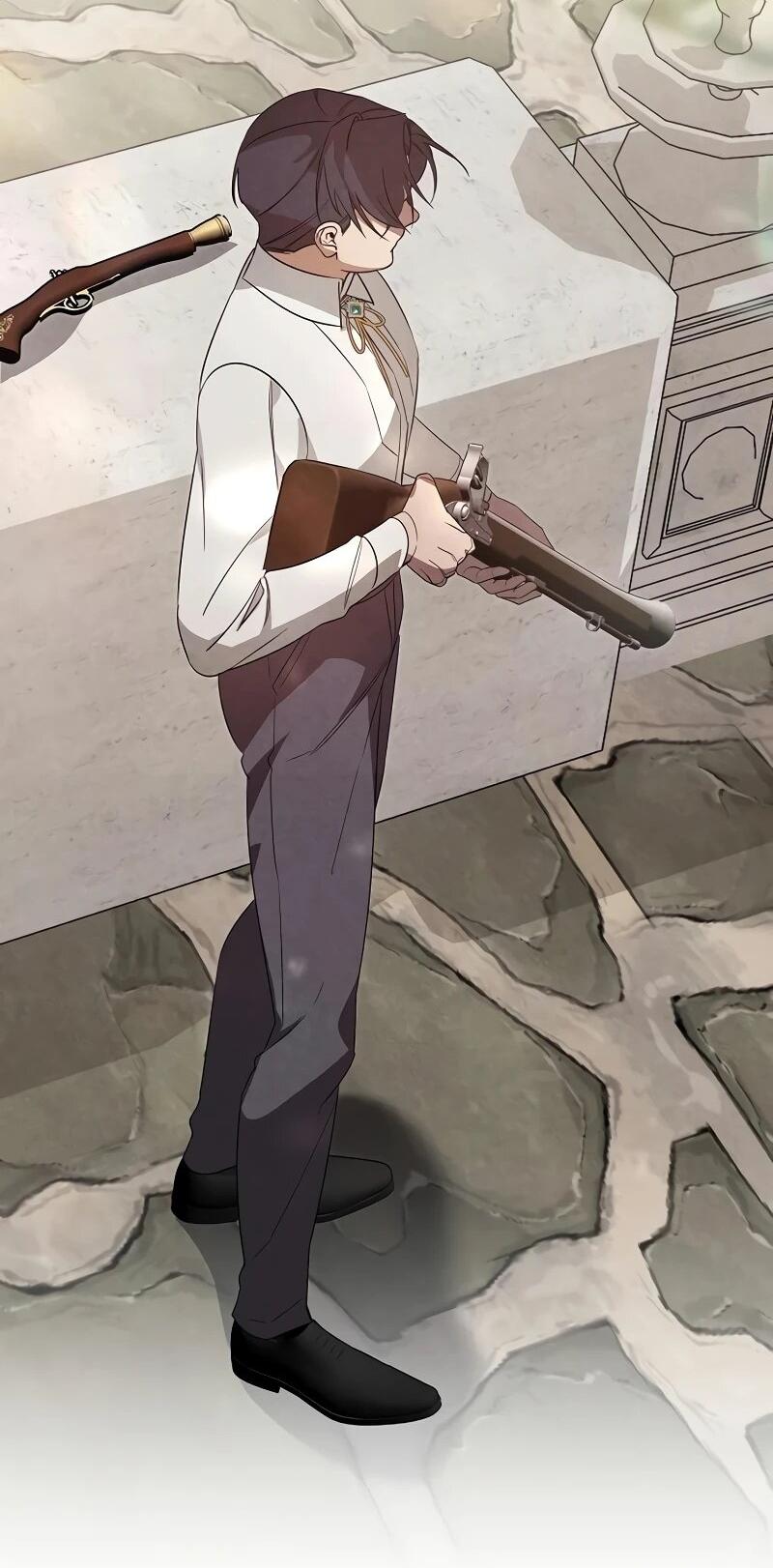 Манга На том месте, где сломалась роза - Глава 30 Страница 42