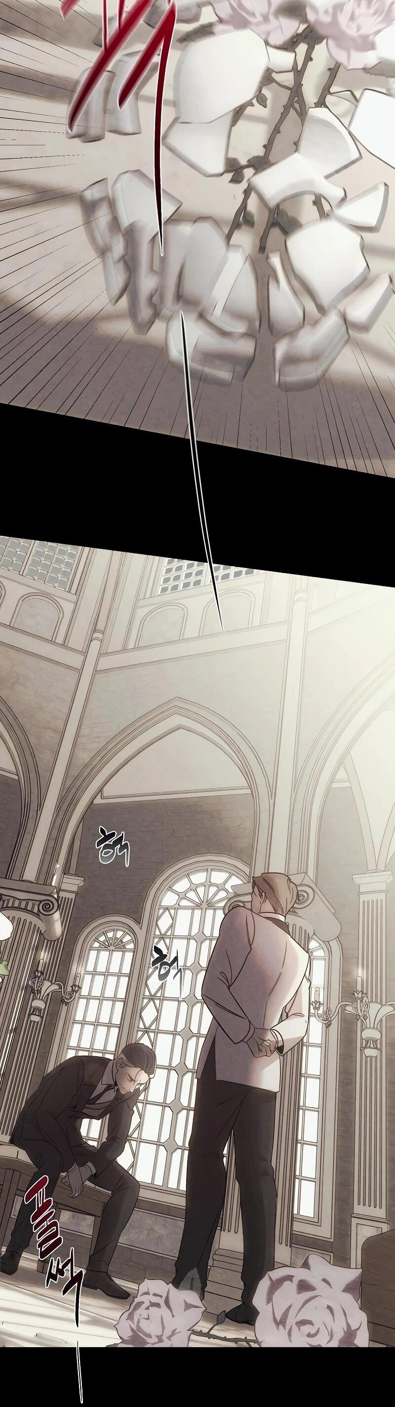 Манга На том месте, где сломалась роза - Глава 30 Страница 5