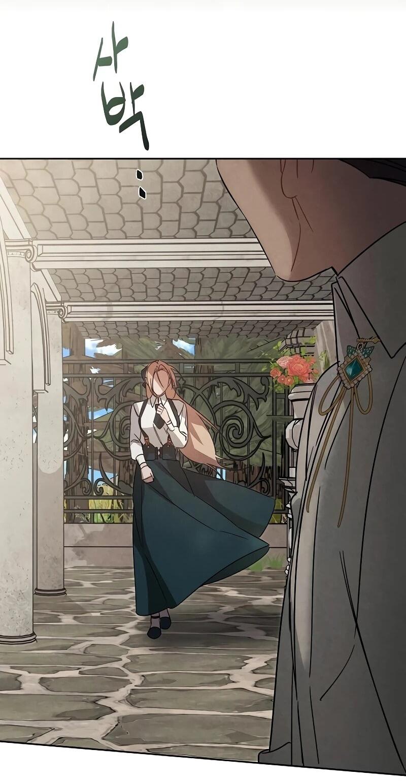 Манга На том месте, где сломалась роза - Глава 30 Страница 43