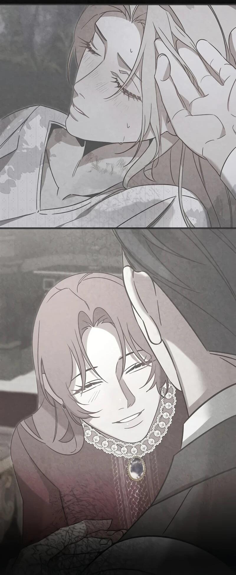 Манга На том месте, где сломалась роза - Глава 29 Страница 32