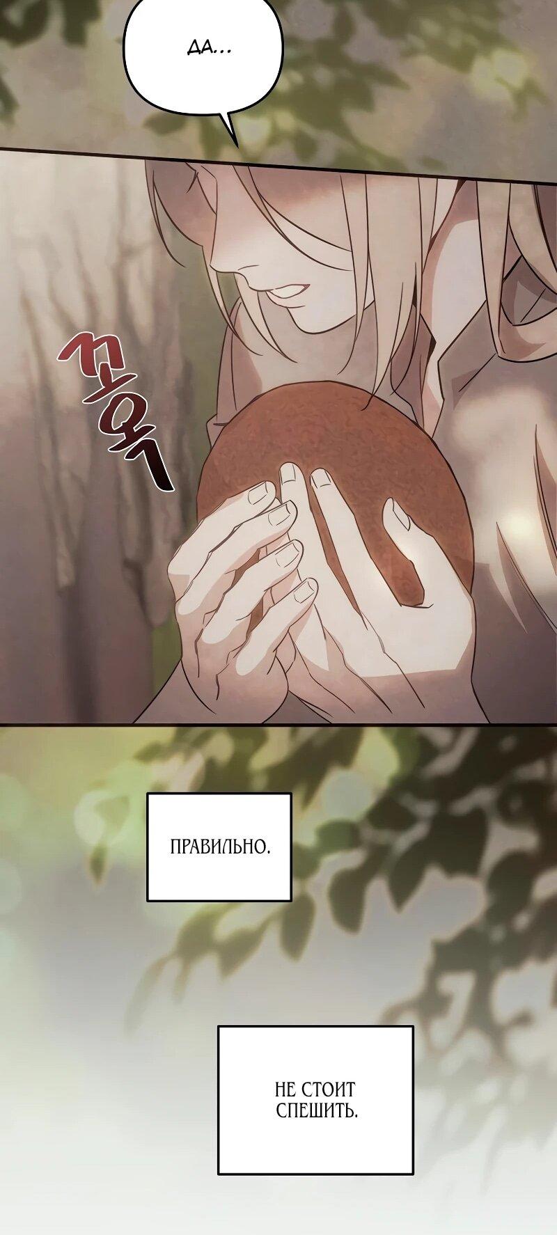 Манга На том месте, где сломалась роза - Глава 28 Страница 16