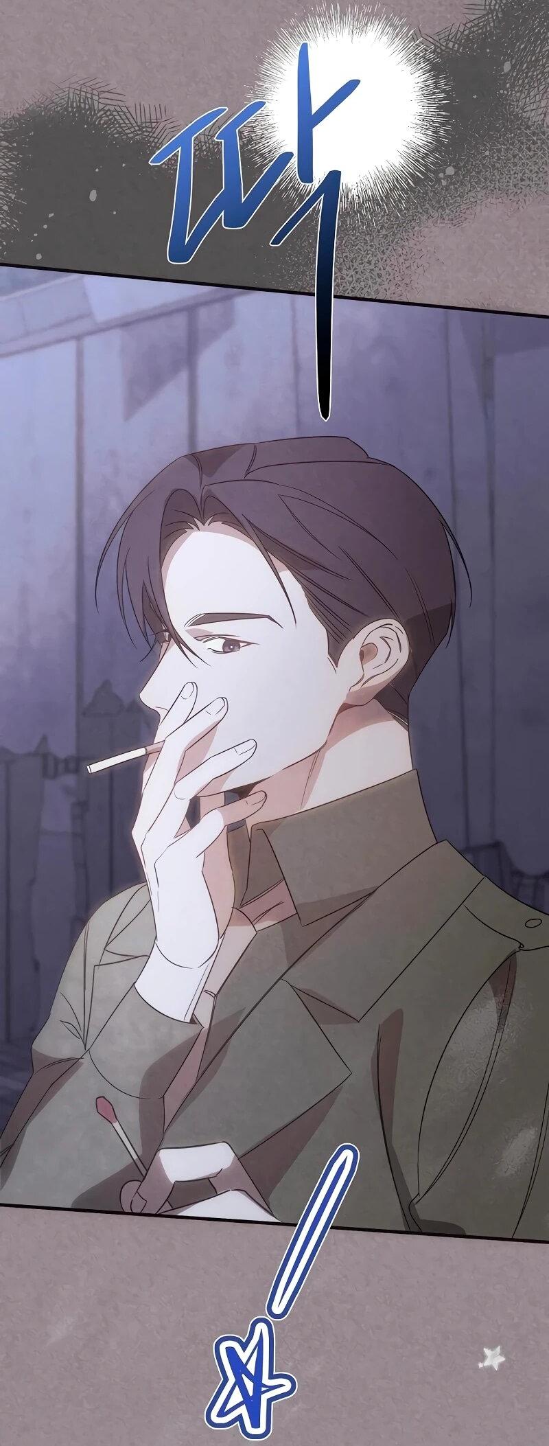 Манга На том месте, где сломалась роза - Глава 28 Страница 27