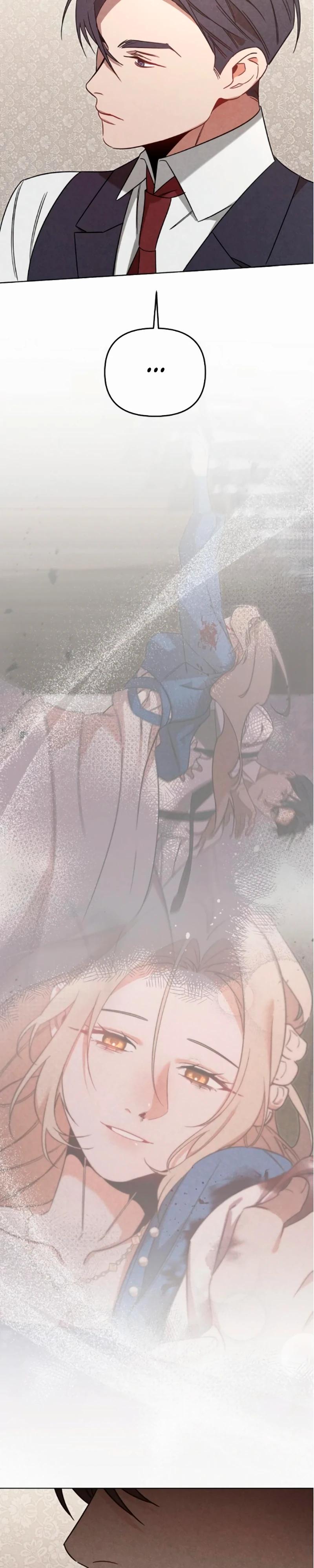 Манга На том месте, где сломалась роза - Глава 17 Страница 17