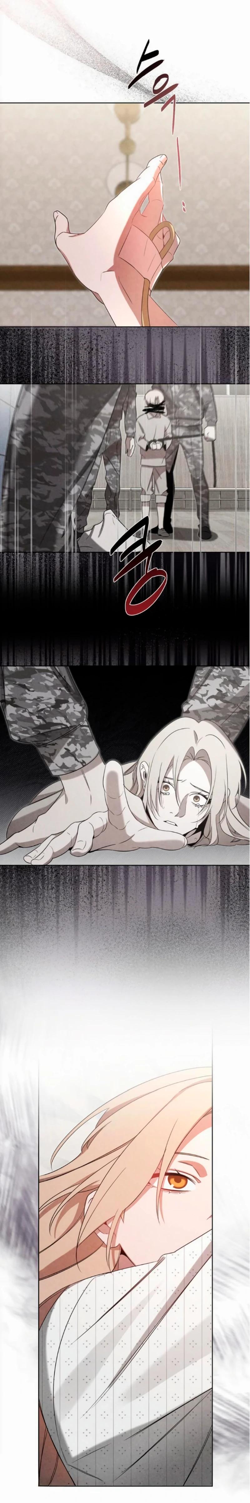 Манга На том месте, где сломалась роза - Глава 16 Страница 25