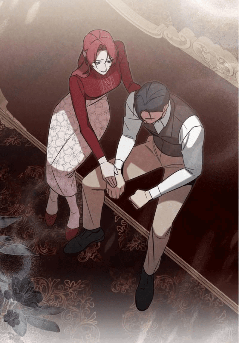 Манга На том месте, где сломалась роза - Глава 20 Страница 54