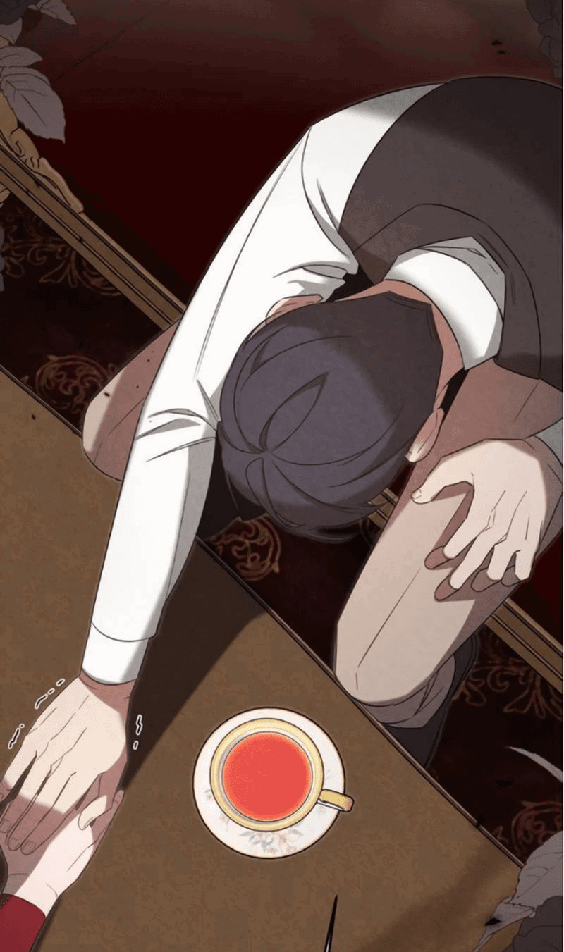 Манга На том месте, где сломалась роза - Глава 20 Страница 48