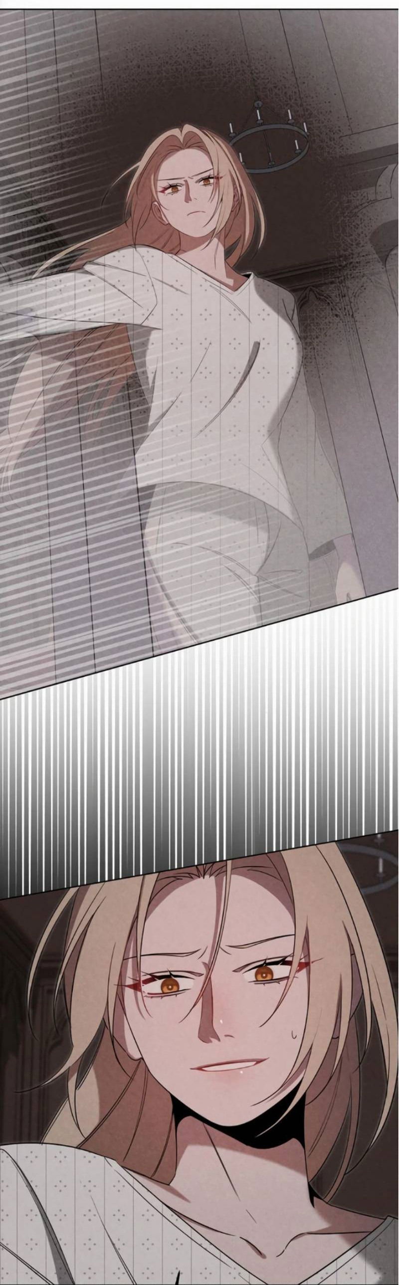 Манга На том месте, где сломалась роза - Глава 20 Страница 14