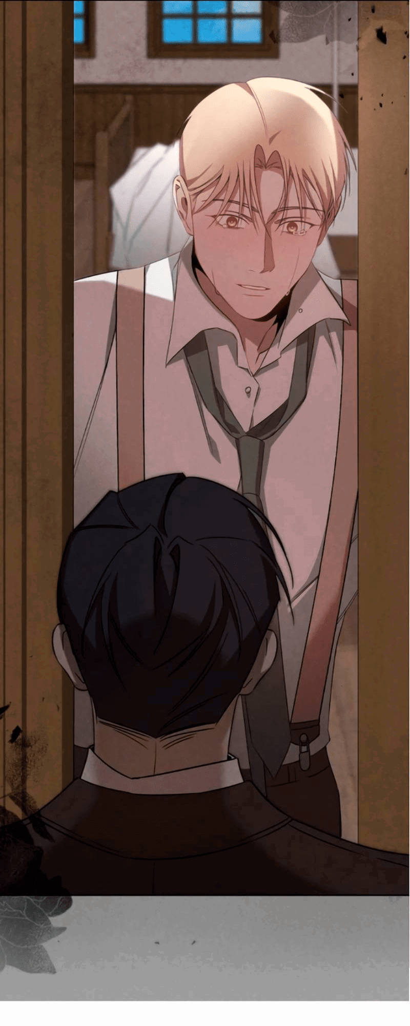 Манга На том месте, где сломалась роза - Глава 19 Страница 28