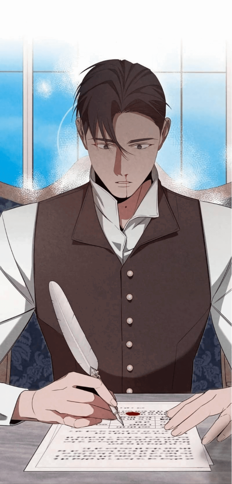 Манга На том месте, где сломалась роза - Глава 19 Страница 3