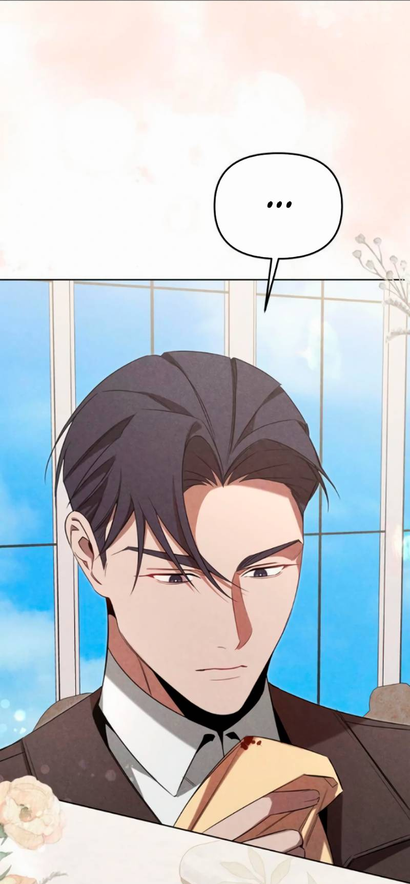 Манга На том месте, где сломалась роза - Глава 19 Страница 14