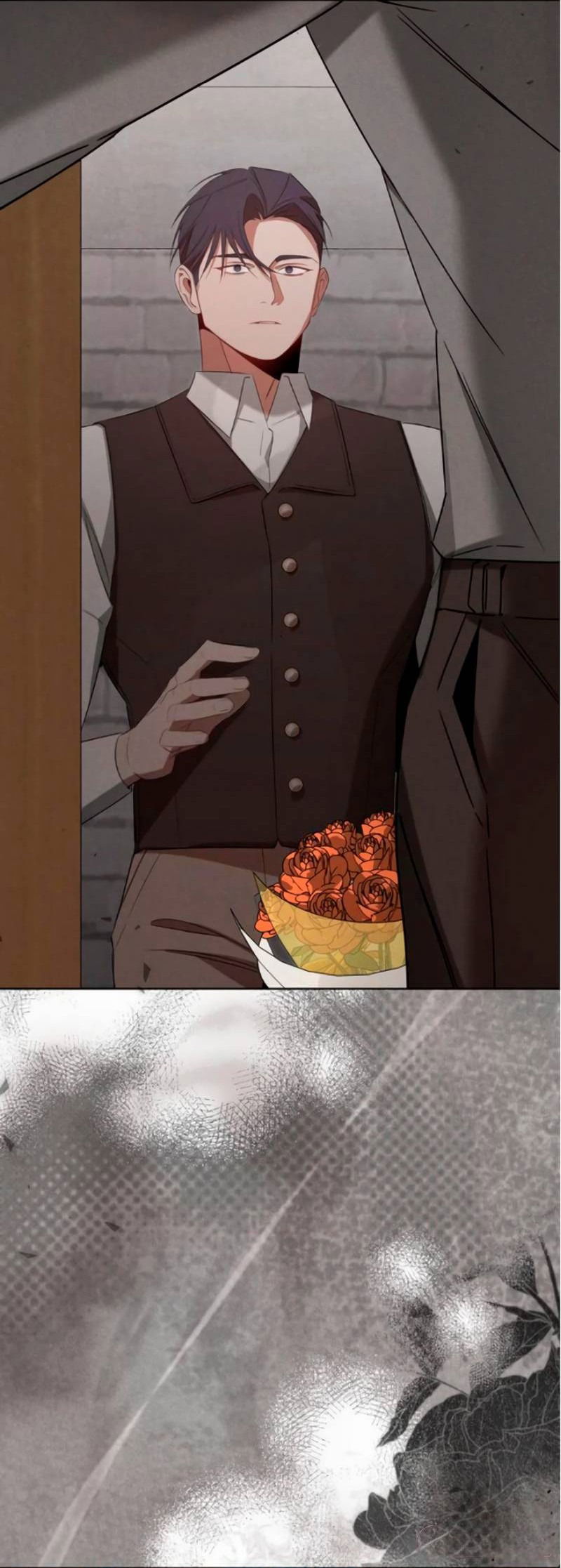 Манга На том месте, где сломалась роза - Глава 19 Страница 27