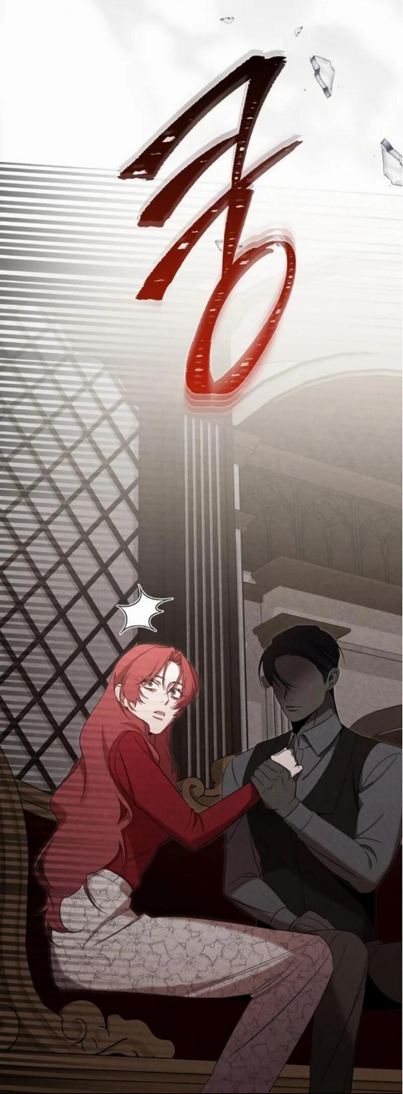 Манга На том месте, где сломалась роза - Глава 21 Страница 7