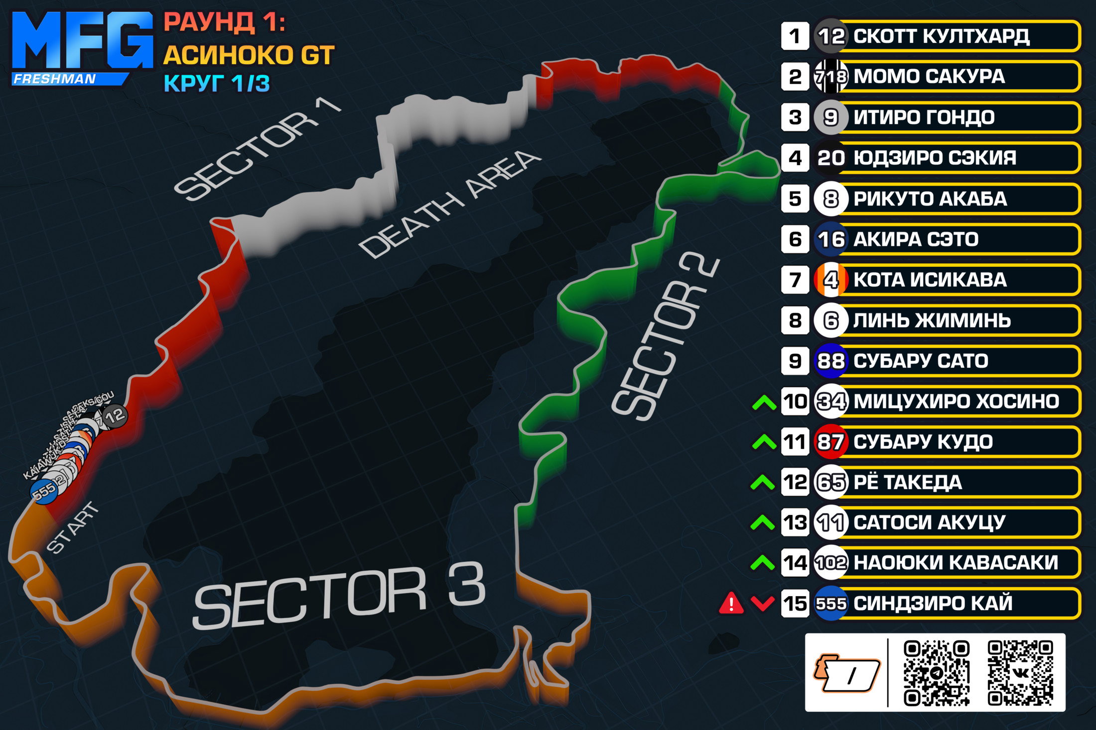 Манга Субару и Субару - Глава 24 Страница 15